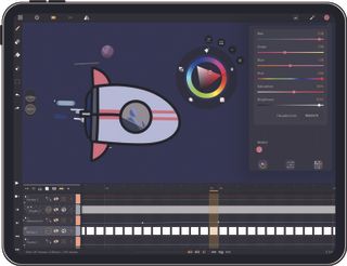 Callipeg review: a Procreate Dreams competitor?