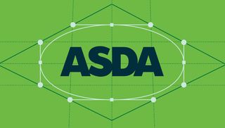 New Asda logo