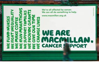 Macmillan branding and logo how to design a logo