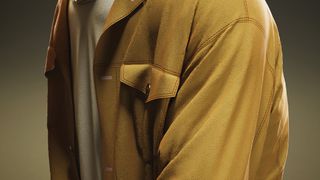 Marvelous Designer 2024 review; a close up of a 3D jacket