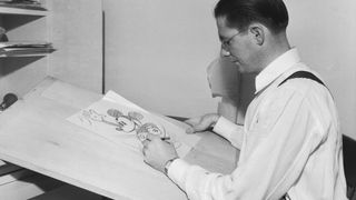 Disney principles of animation