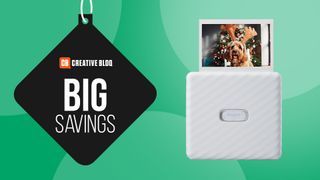 Instax Link Wide printer deal